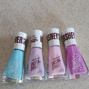 Sally Hansen Insta-Dri Nail Polish Set